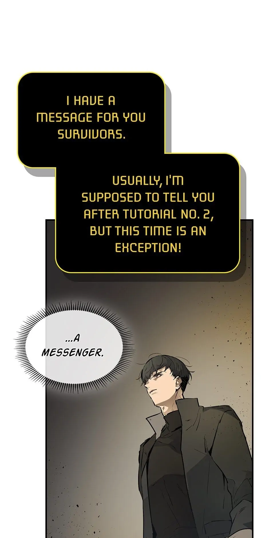 Leveling up with gods Chapter 3 Page 74