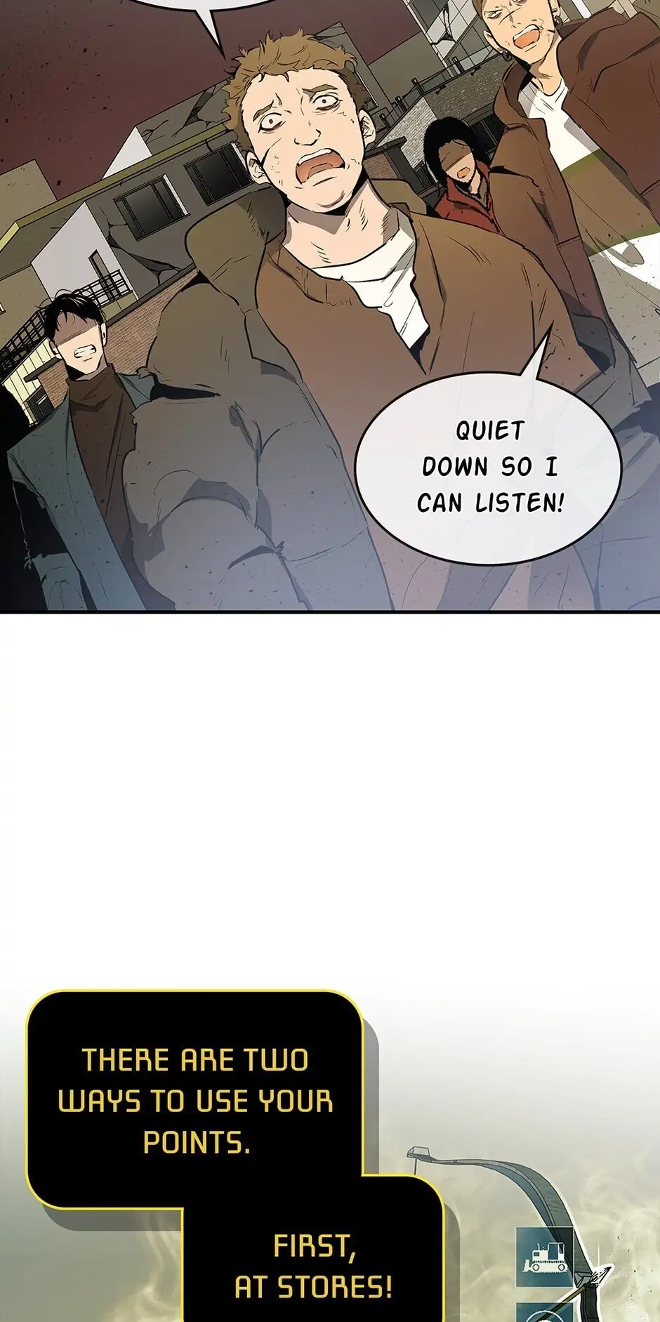 Leveling up with gods Chapter 3 Page 76