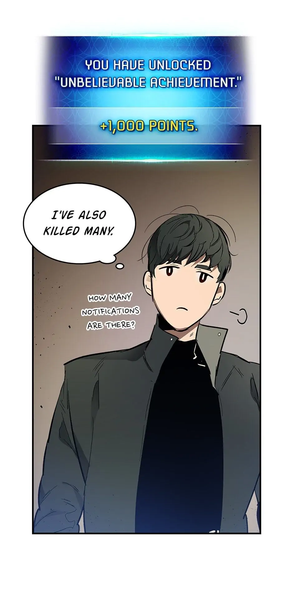 Leveling up with gods Chapter 3 Page 68