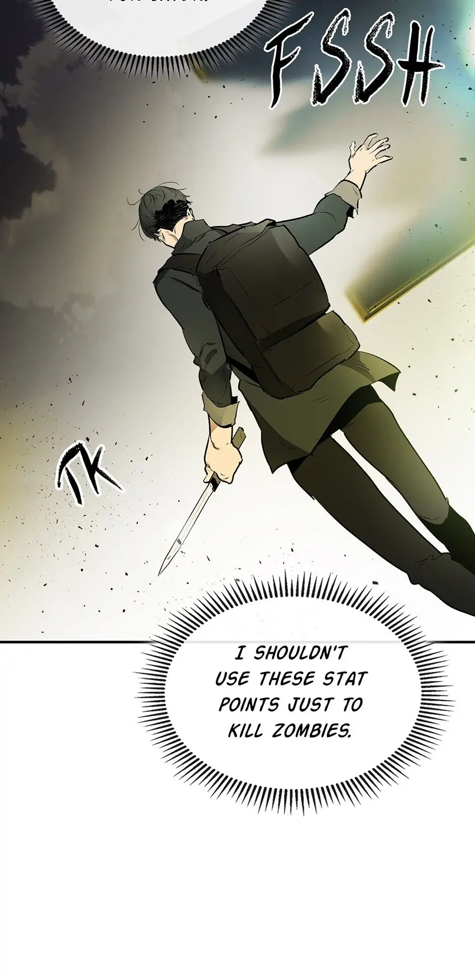 Leveling up with gods Chapter 3 Page 30
