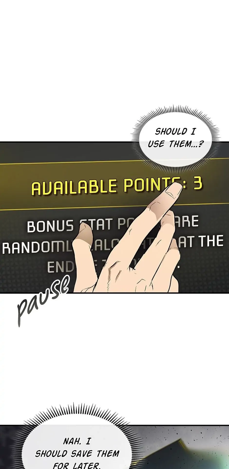 Leveling up with gods Chapter 3 Page 29