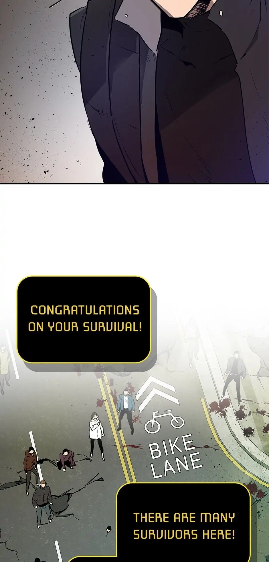 Leveling up with gods Chapter 3 Page 72