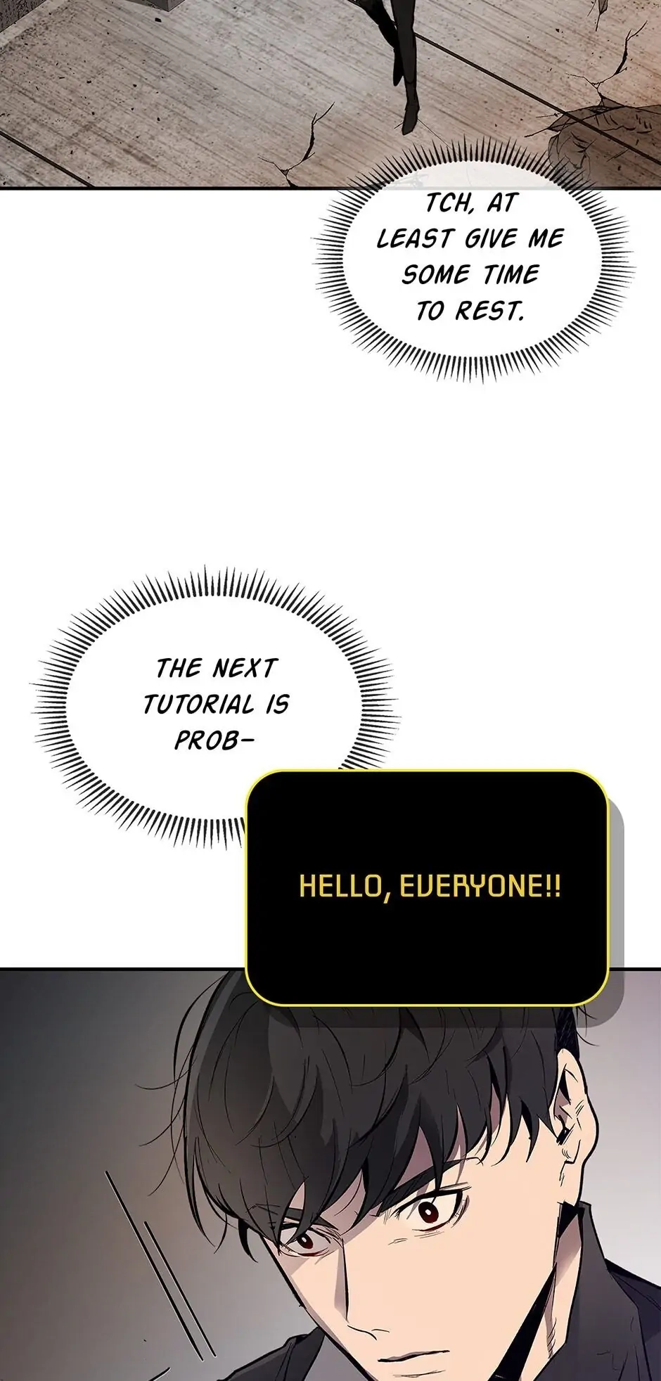 Leveling up with gods Chapter 3 Page 71