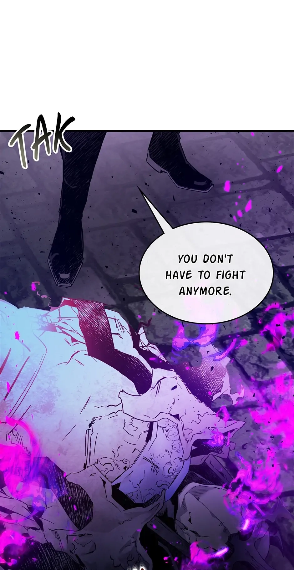 Leveling up with gods Chapter 75 – An Old Friend Page 77