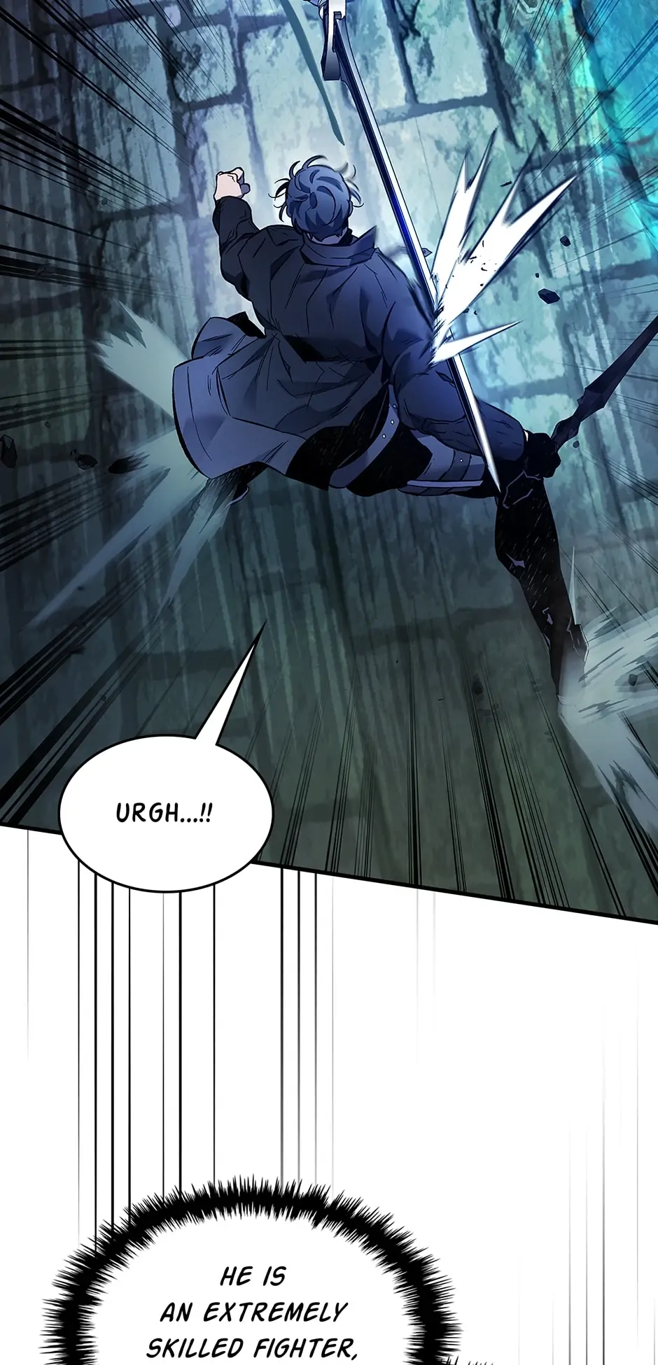 Leveling up with gods Chapter 75 – An Old Friend Page 43