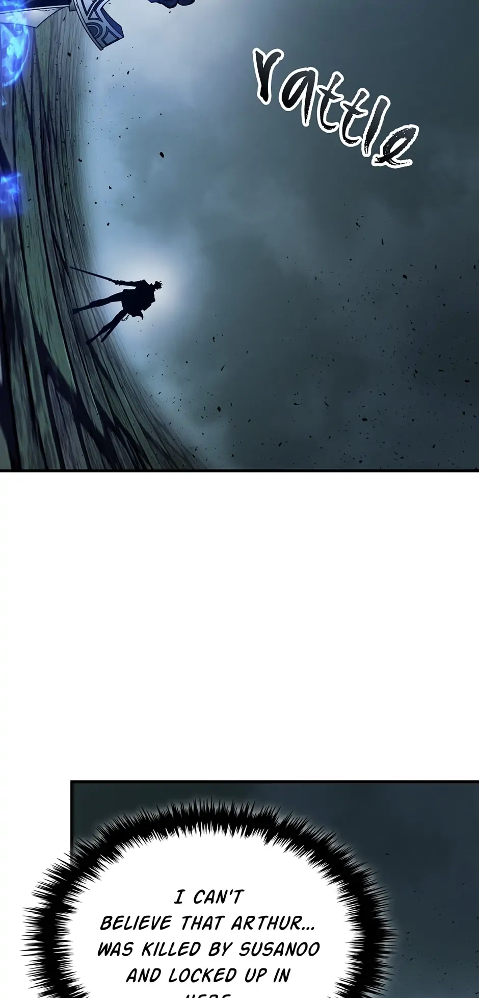 Leveling up with gods Chapter 75 – An Old Friend Page 15
