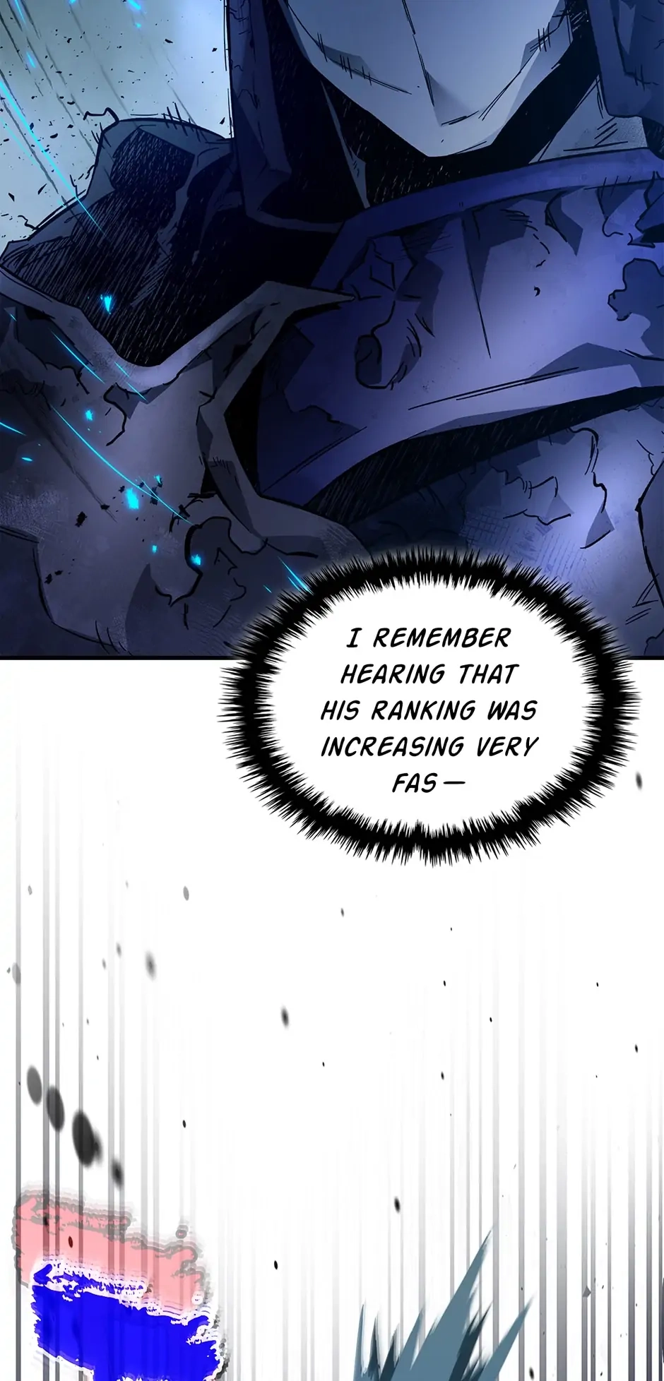 Leveling up with gods Chapter 75 – An Old Friend Page 20