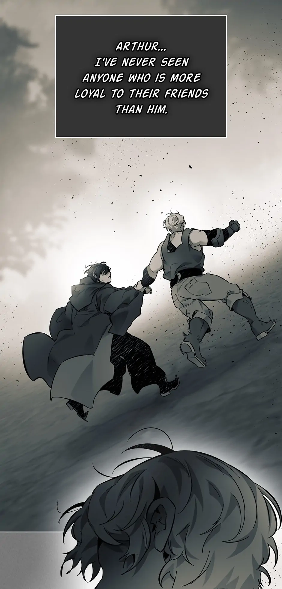 Leveling up with gods Chapter 75 – An Old Friend Page 7