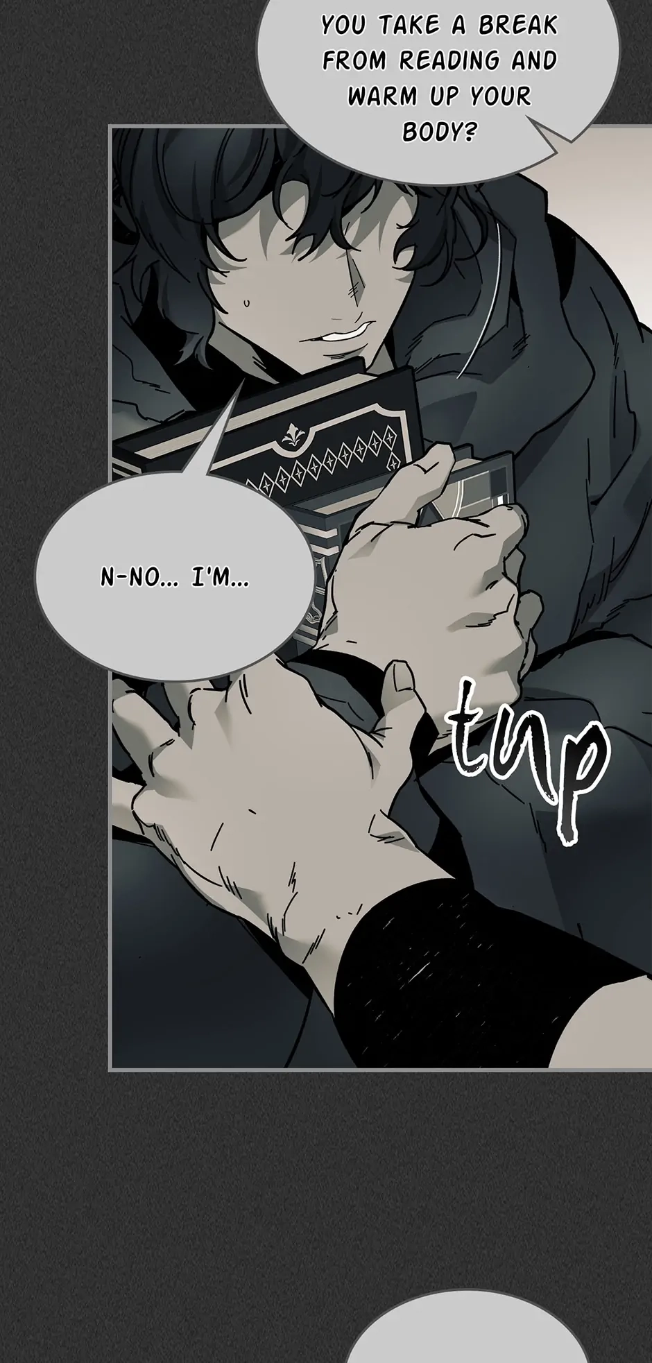 Leveling up with gods Chapter 75 – An Old Friend Page 5