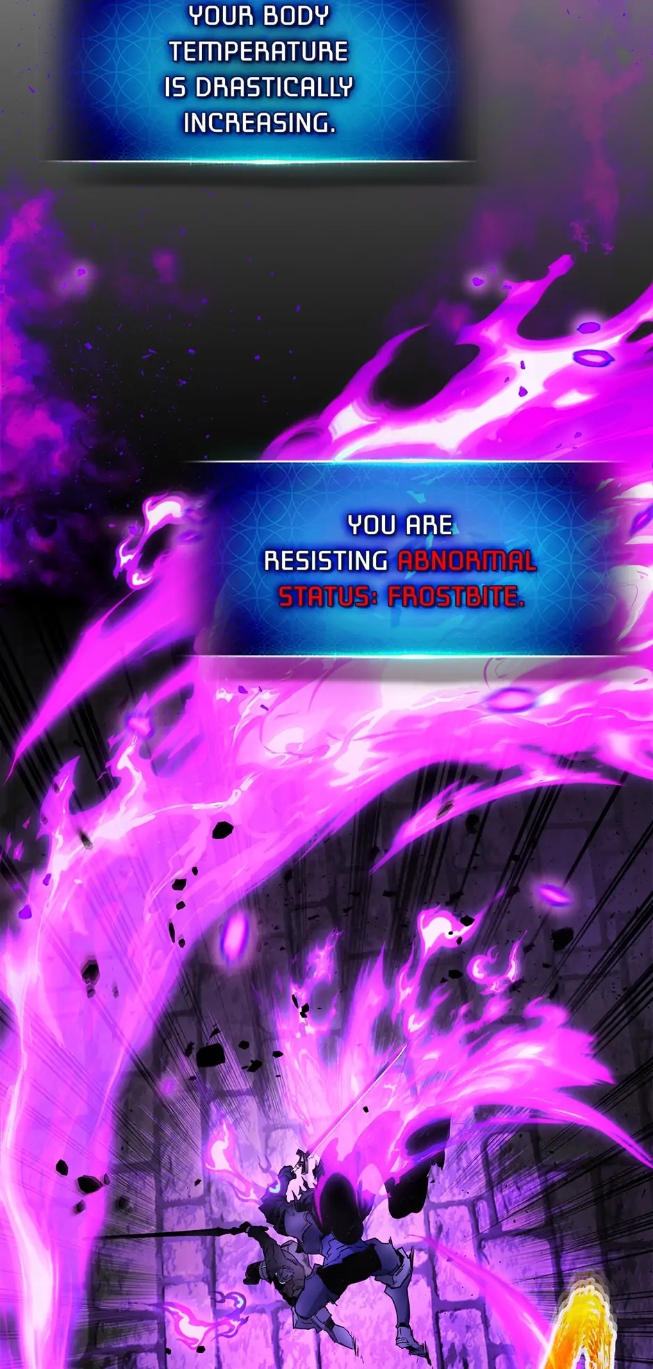 Leveling up with gods Chapter 75 – An Old Friend Page 60