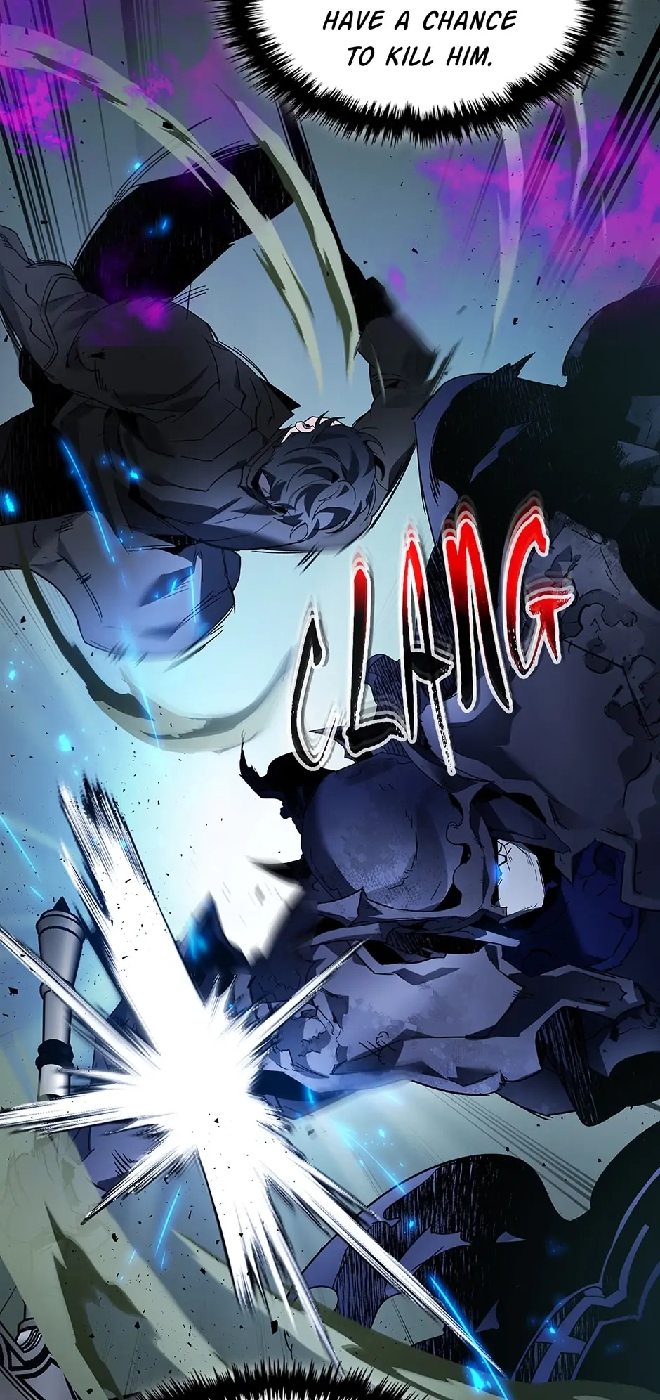 Leveling up with gods Chapter 75 – An Old Friend Page 31