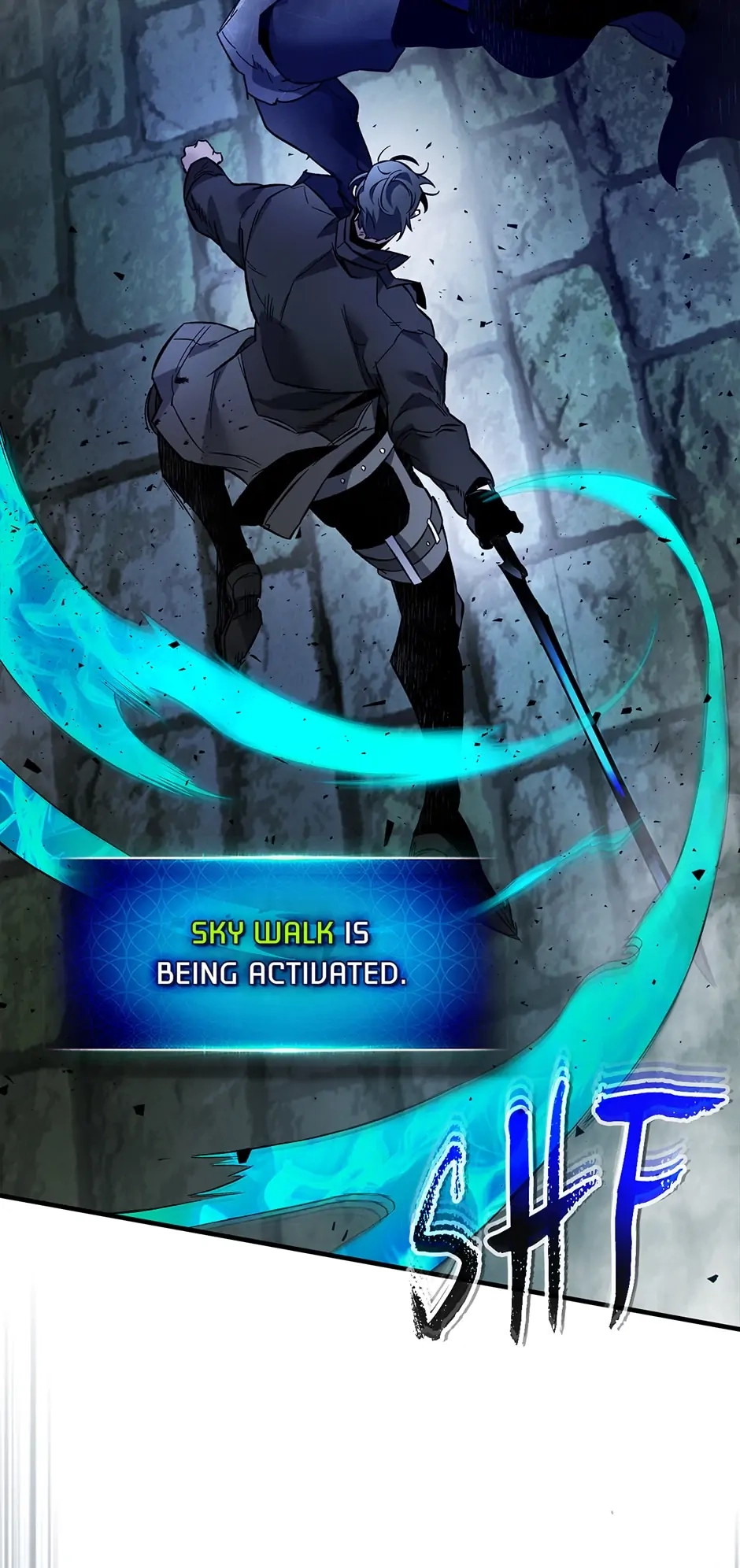 Leveling up with gods Chapter 75 – An Old Friend Page 27
