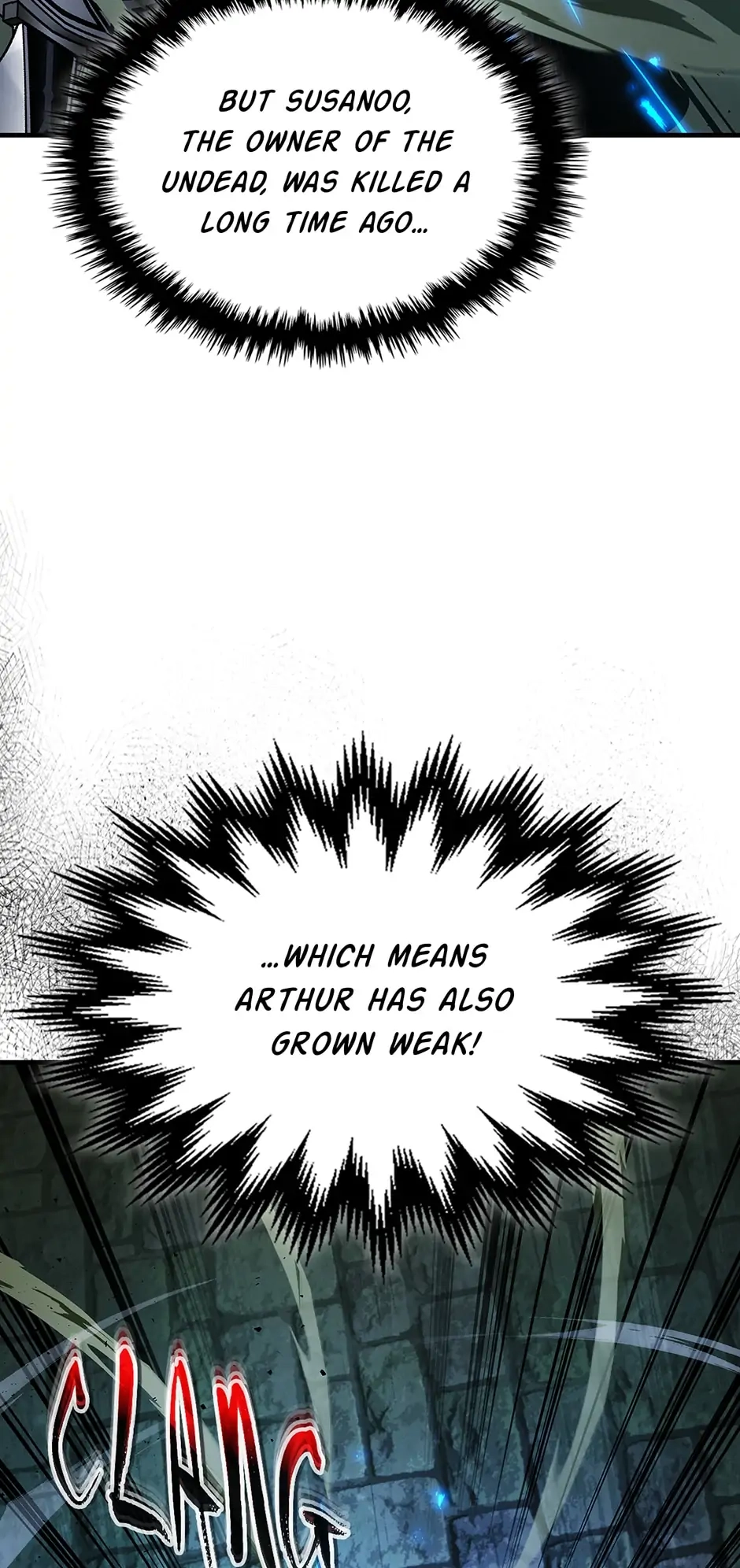 Leveling up with gods Chapter 75 – An Old Friend Page 32