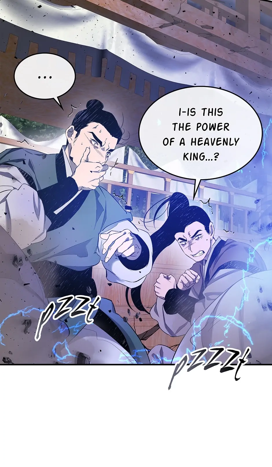 Leveling up with gods Chapter 41 Page 10