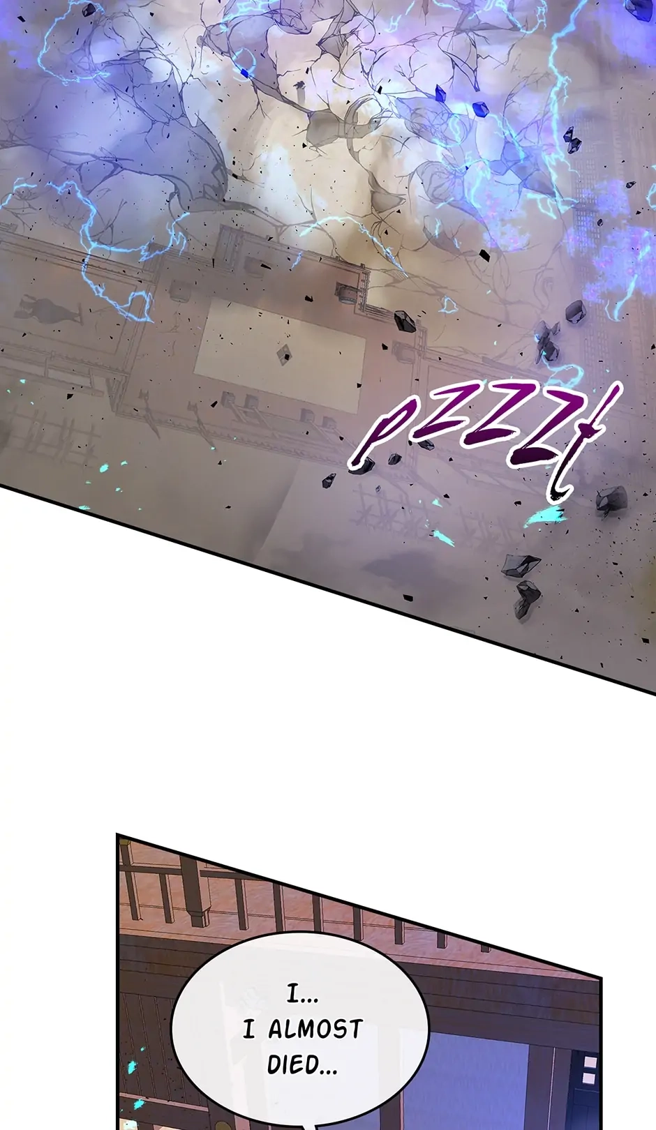 Leveling up with gods Chapter 41 Page 8