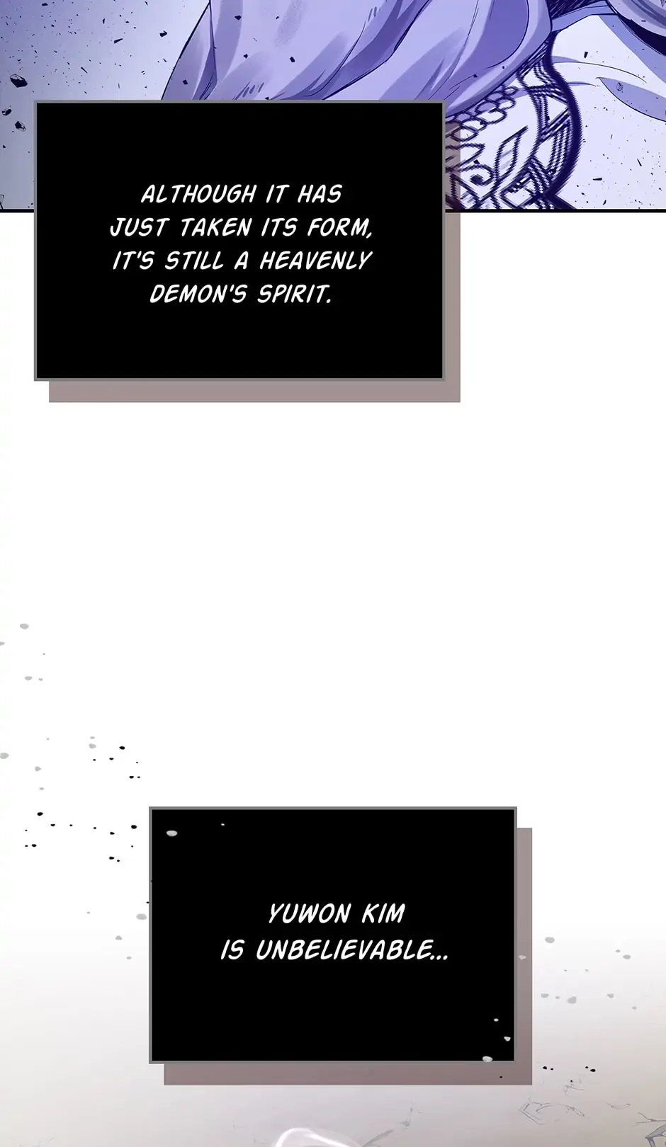 Leveling up with gods Chapter 41 Page 27