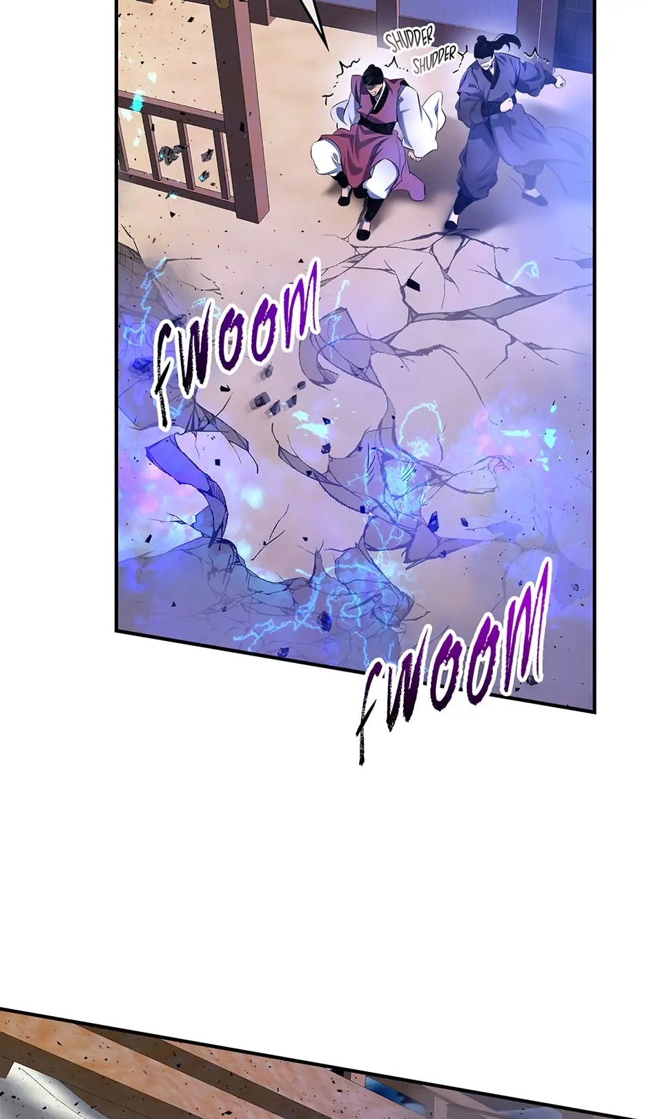 Leveling up with gods Chapter 41 Page 9