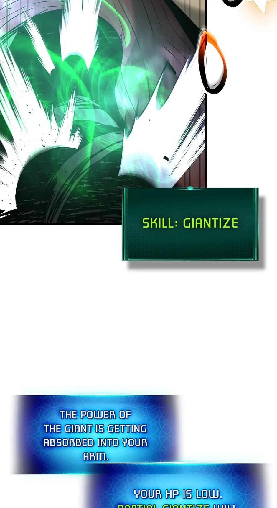 Leveling up with gods Chapter 41 Page 50