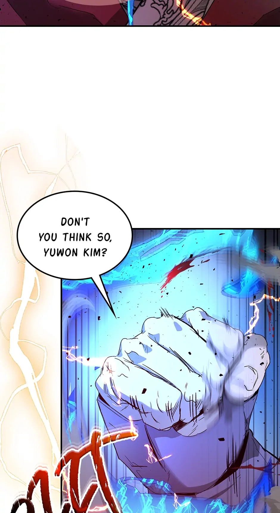 Leveling up with gods Chapter 41 Page 48