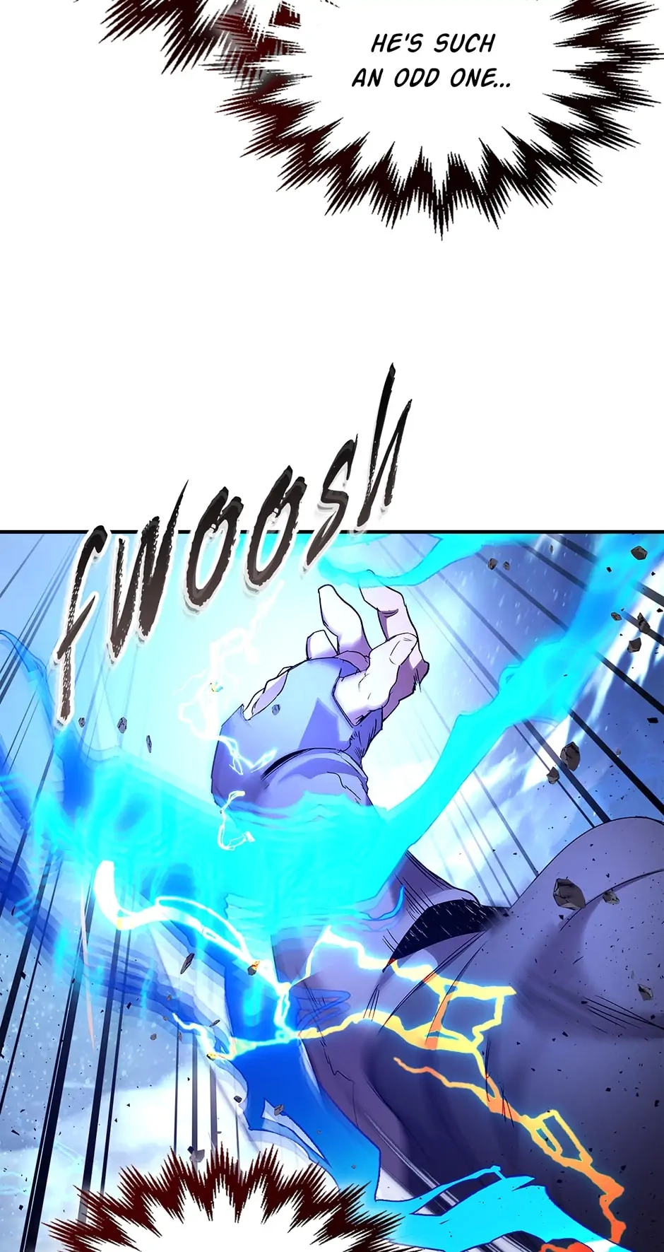 Leveling up with gods Chapter 41 Page 60