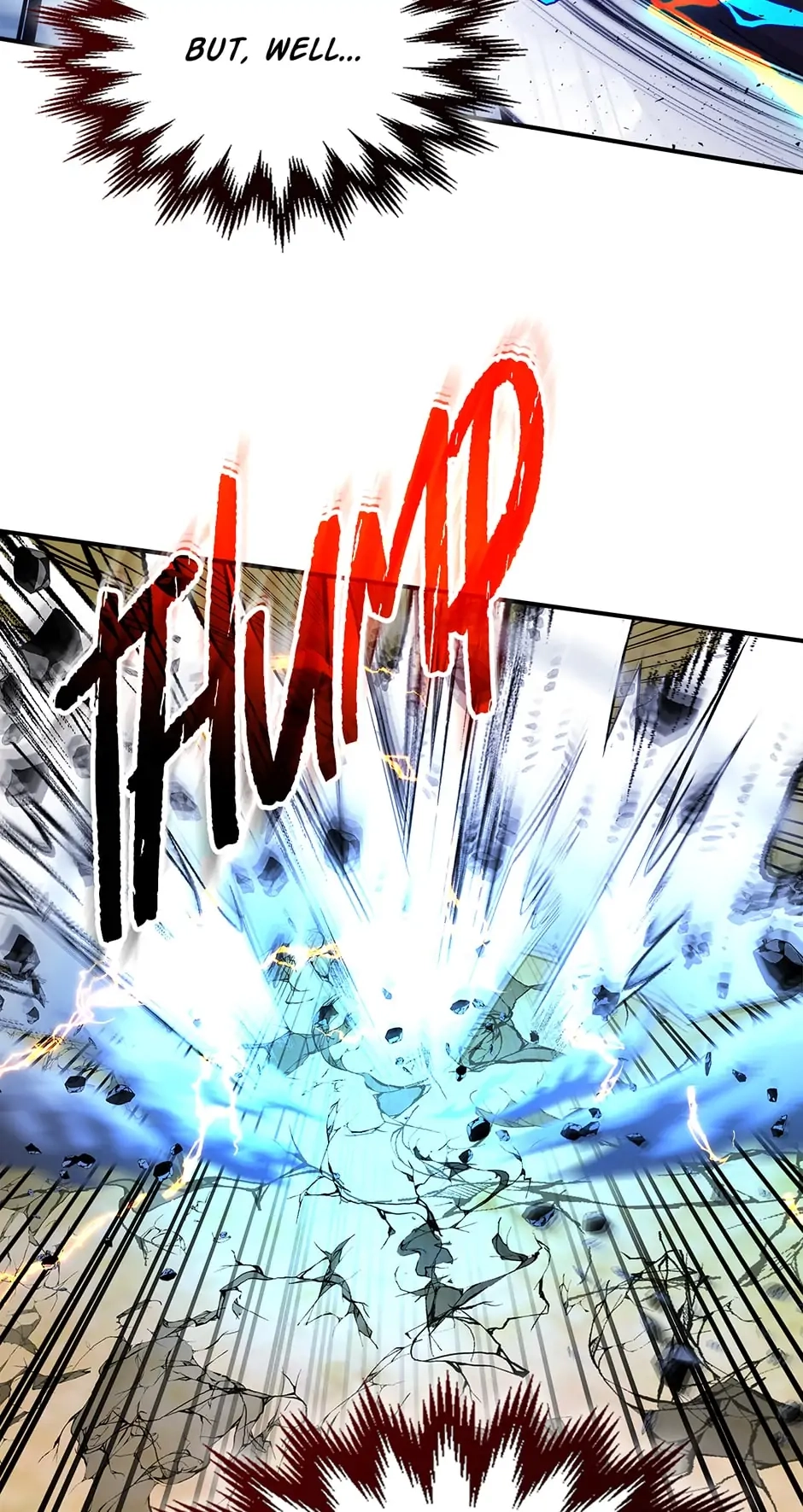 Leveling up with gods Chapter 41 Page 61