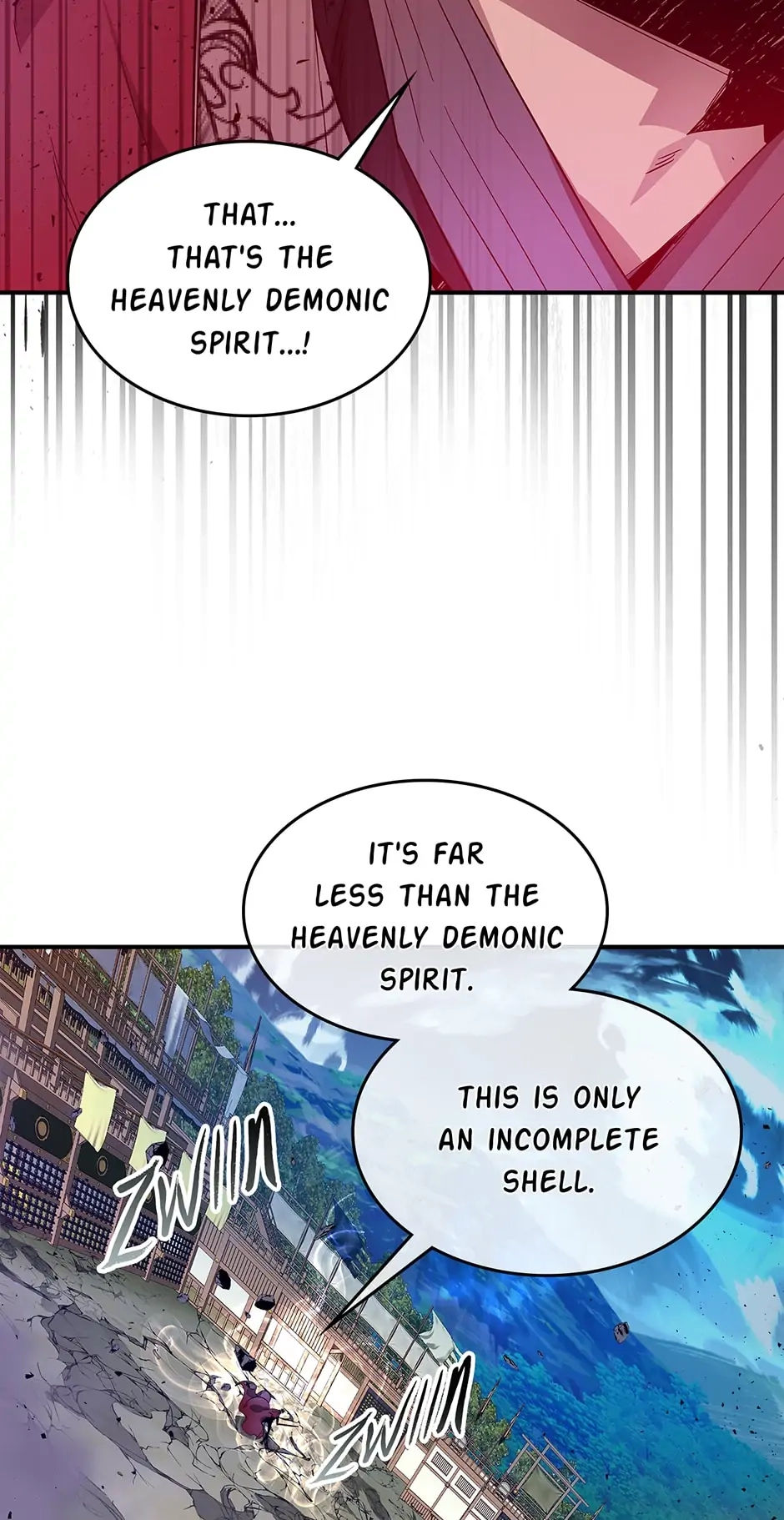 Leveling up with gods Chapter 41 Page 24