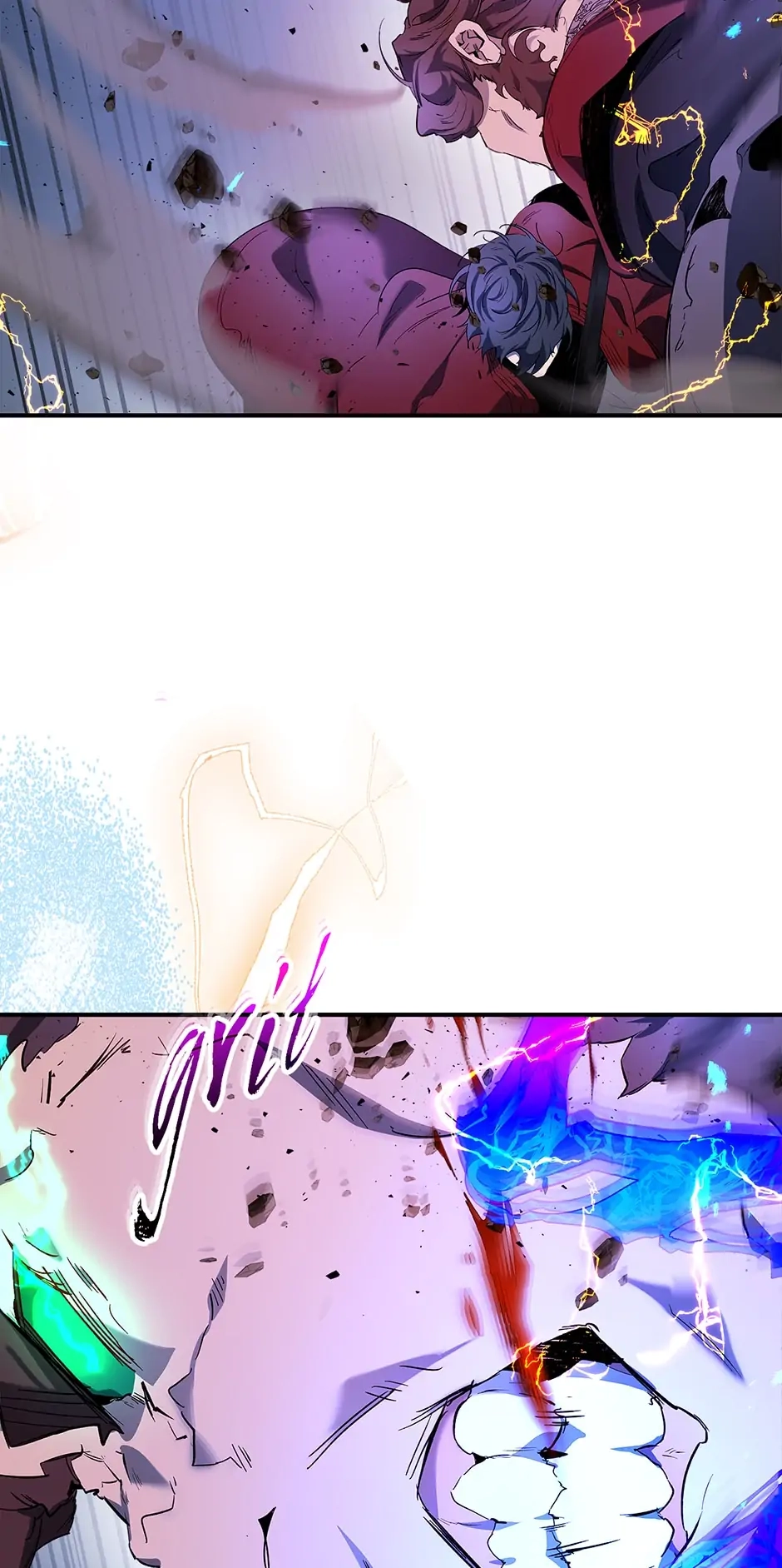 Leveling up with gods Chapter 41 Page 54