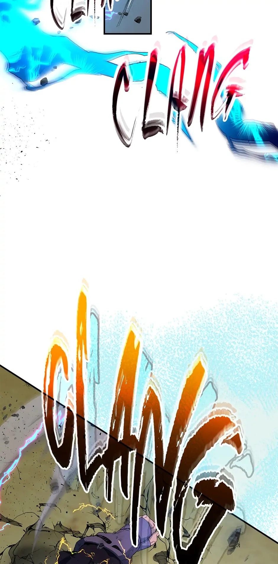 Leveling up with gods Chapter 41 Page 33