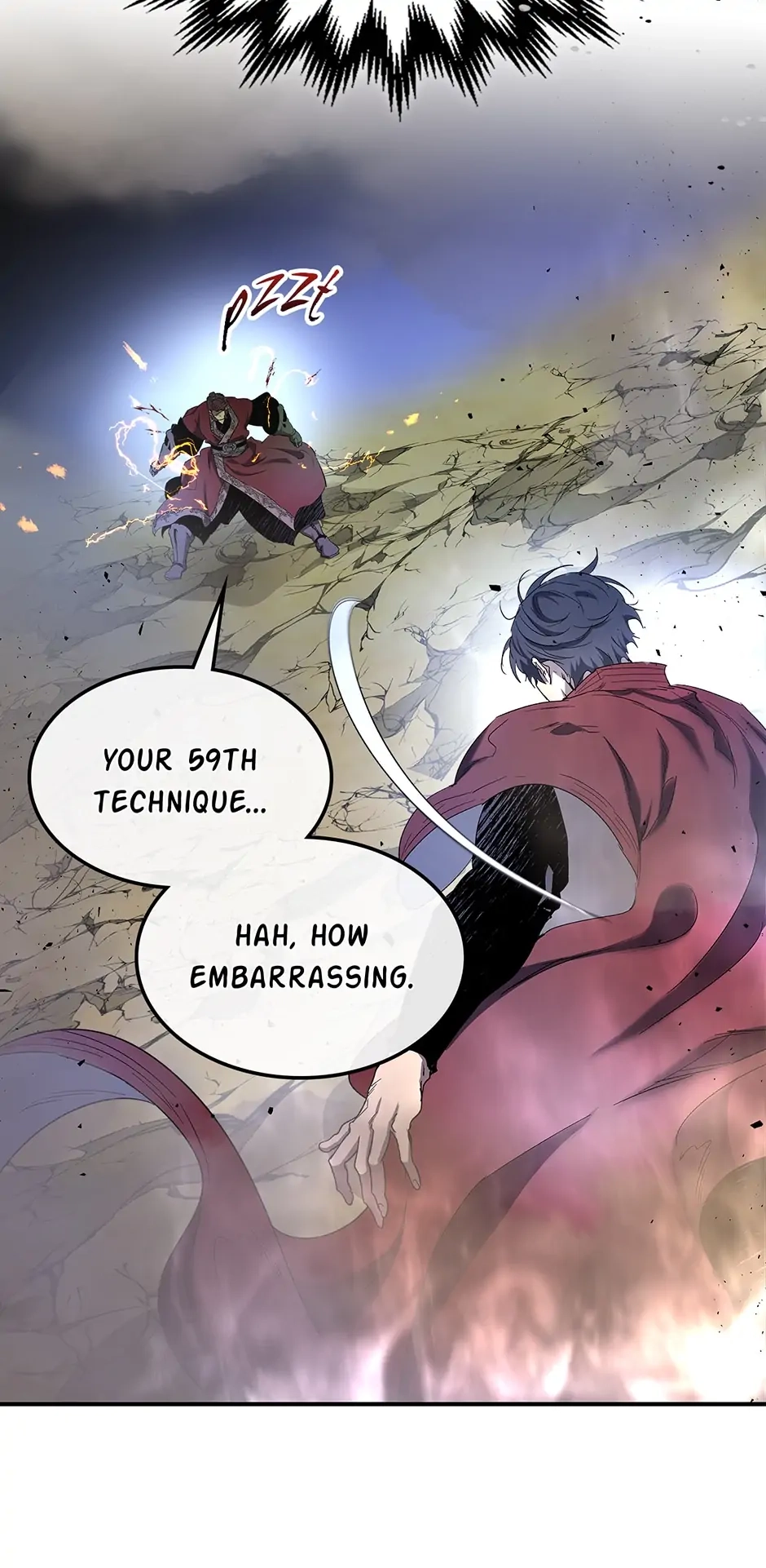 Leveling up with gods Chapter 41 Page 46