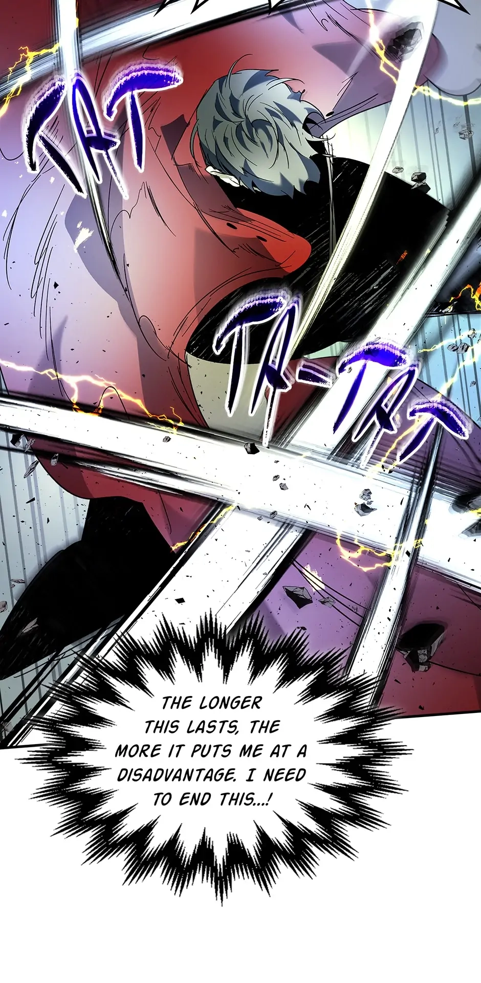 Leveling up with gods Chapter 41 Page 77