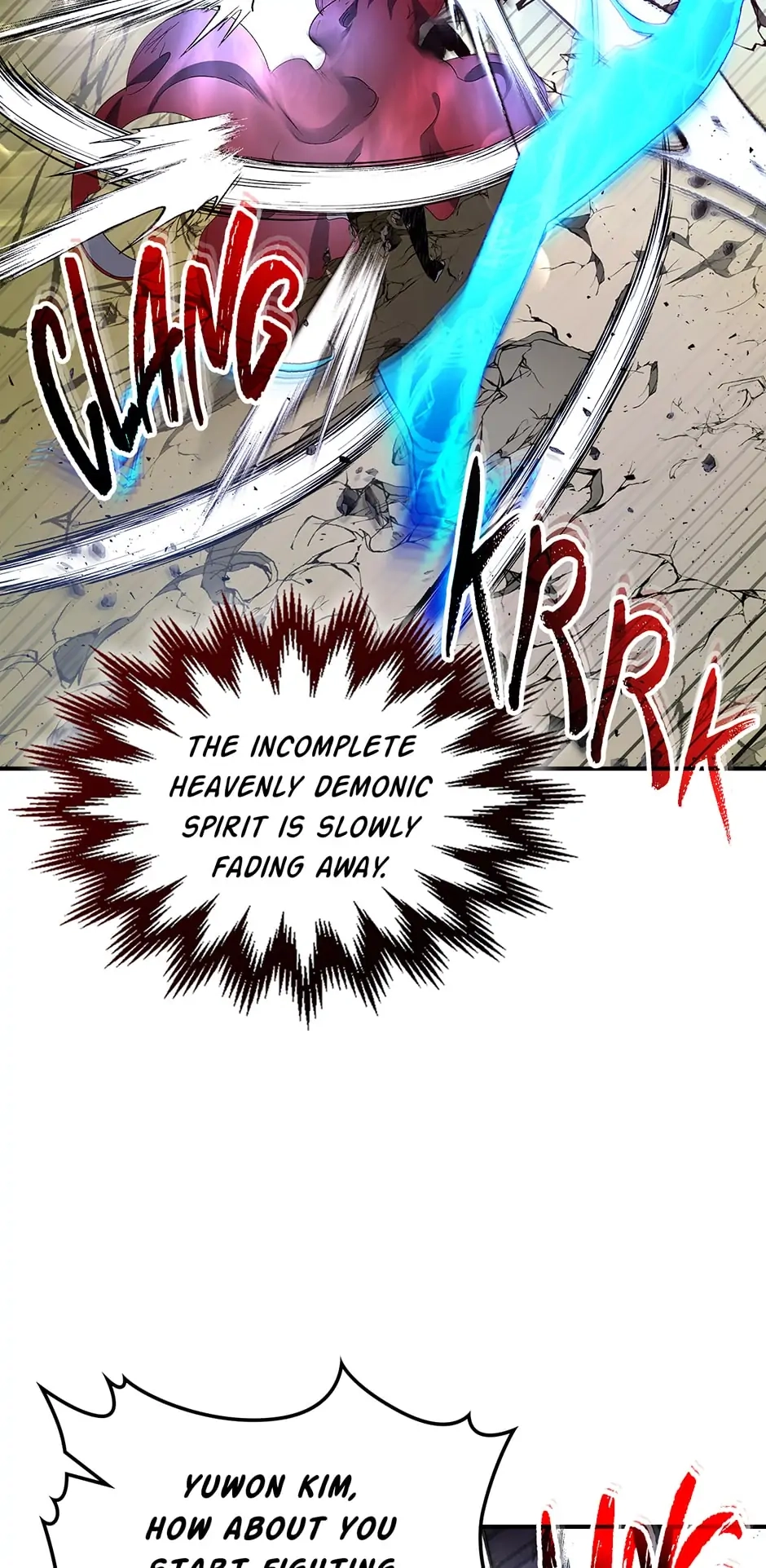Leveling up with gods Chapter 41 Page 39