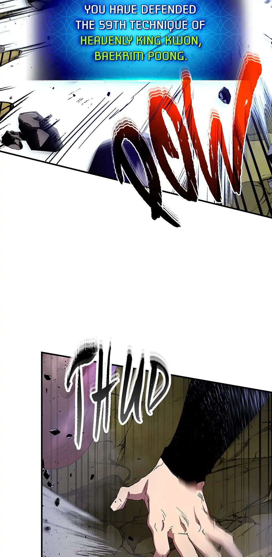 Leveling up with gods Chapter 41 Page 43