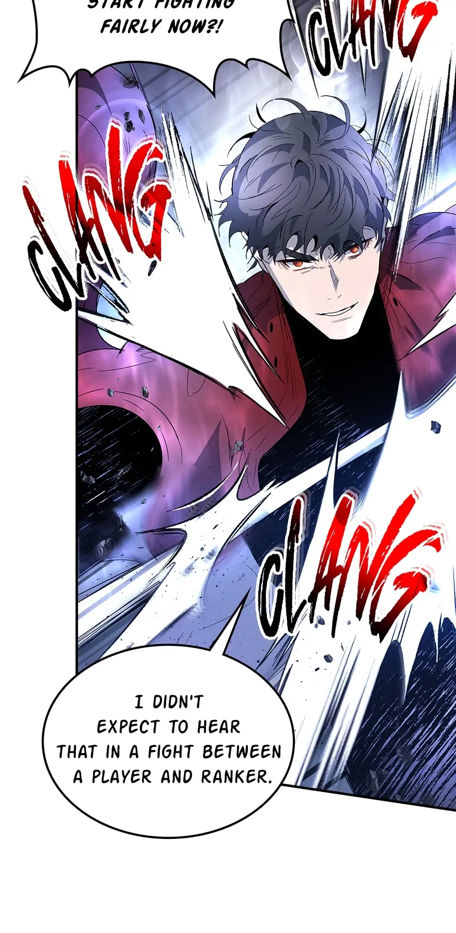 Leveling up with gods Chapter 41 Page 40