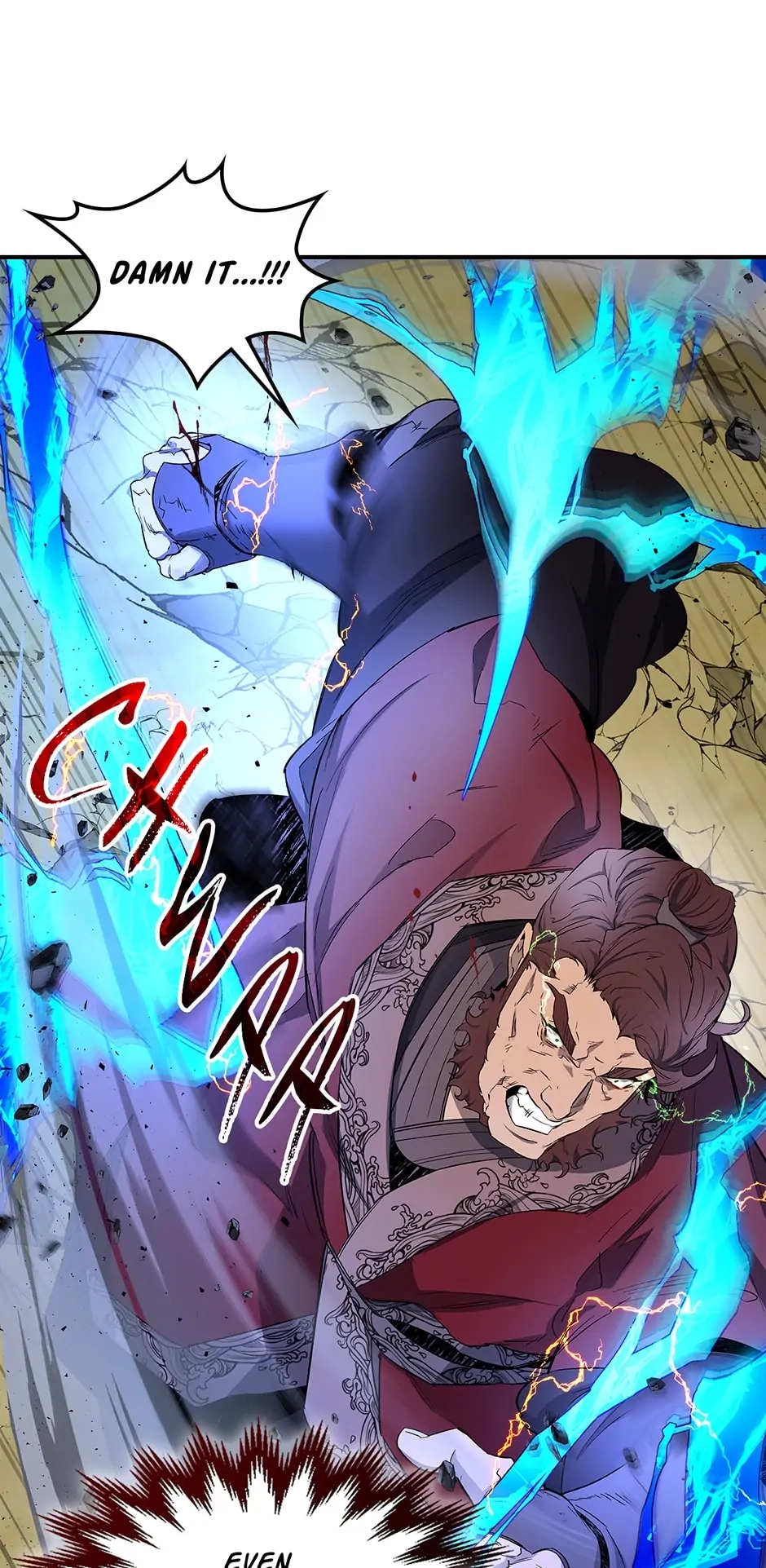 Leveling up with gods Chapter 41 Page 37