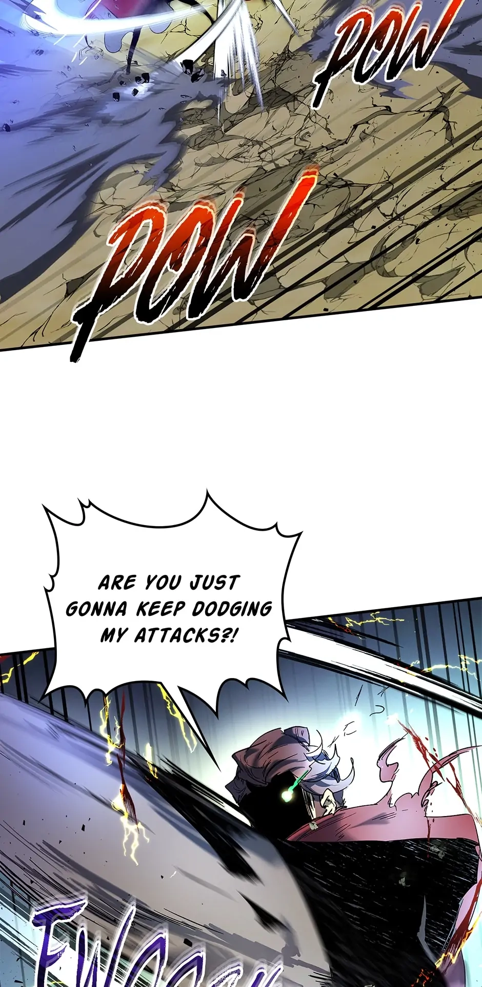 Leveling up with gods Chapter 41 Page 75