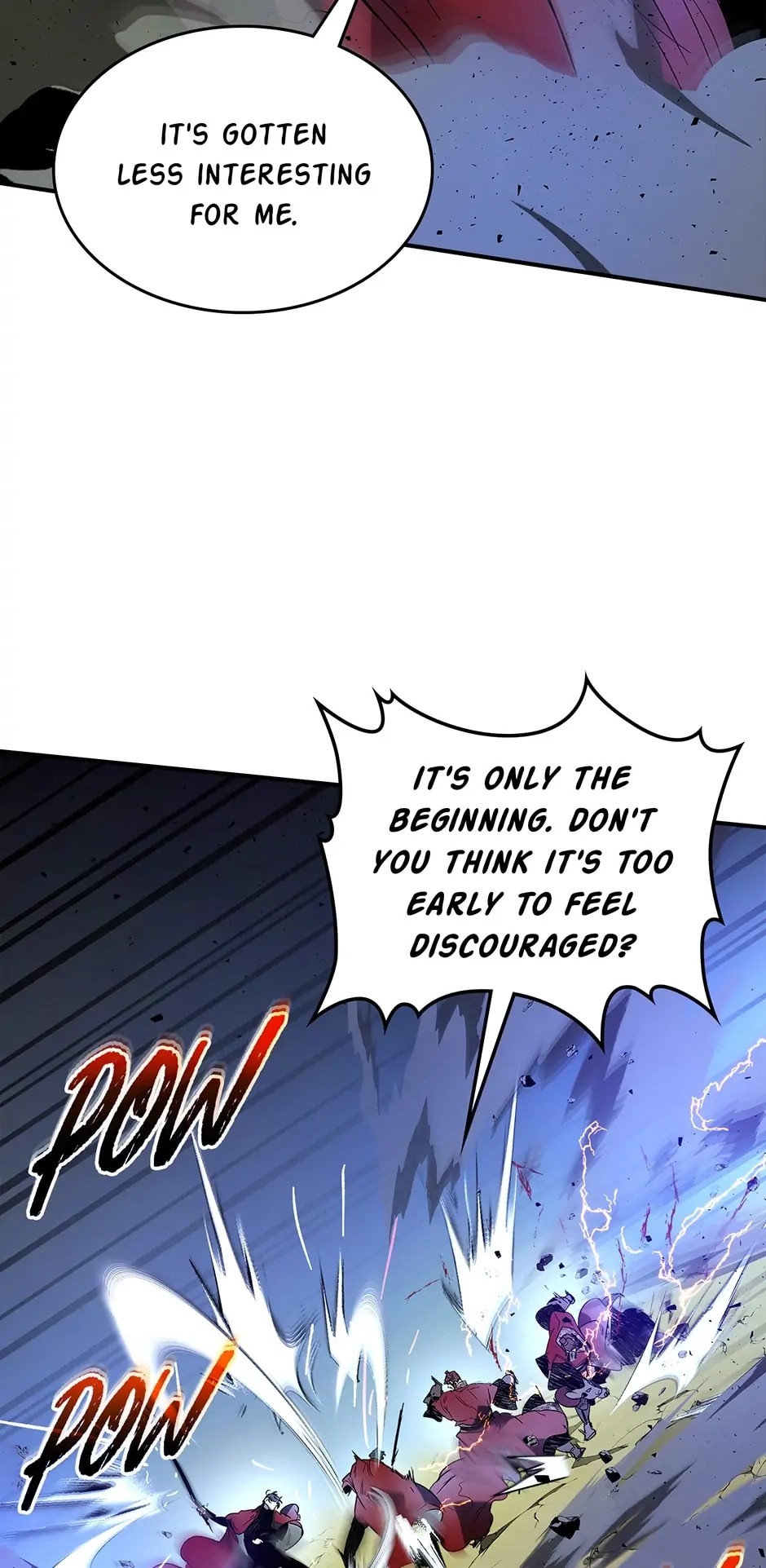 Leveling up with gods Chapter 41 Page 74