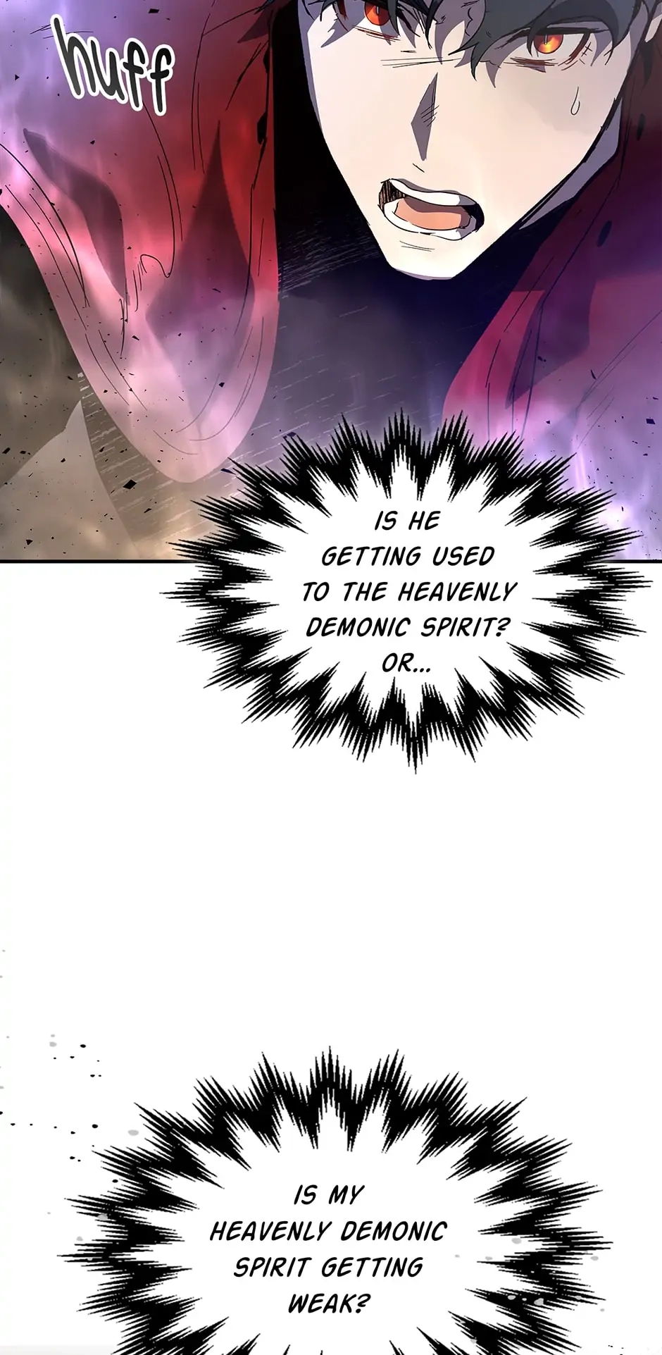 Leveling up with gods Chapter 41 Page 45