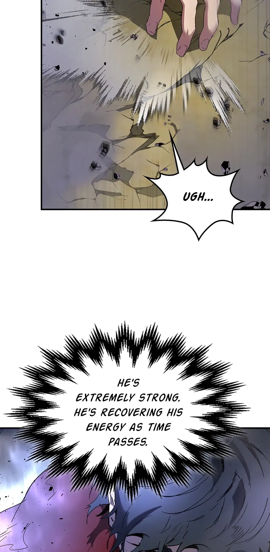 Leveling up with gods Chapter 41 Page 44