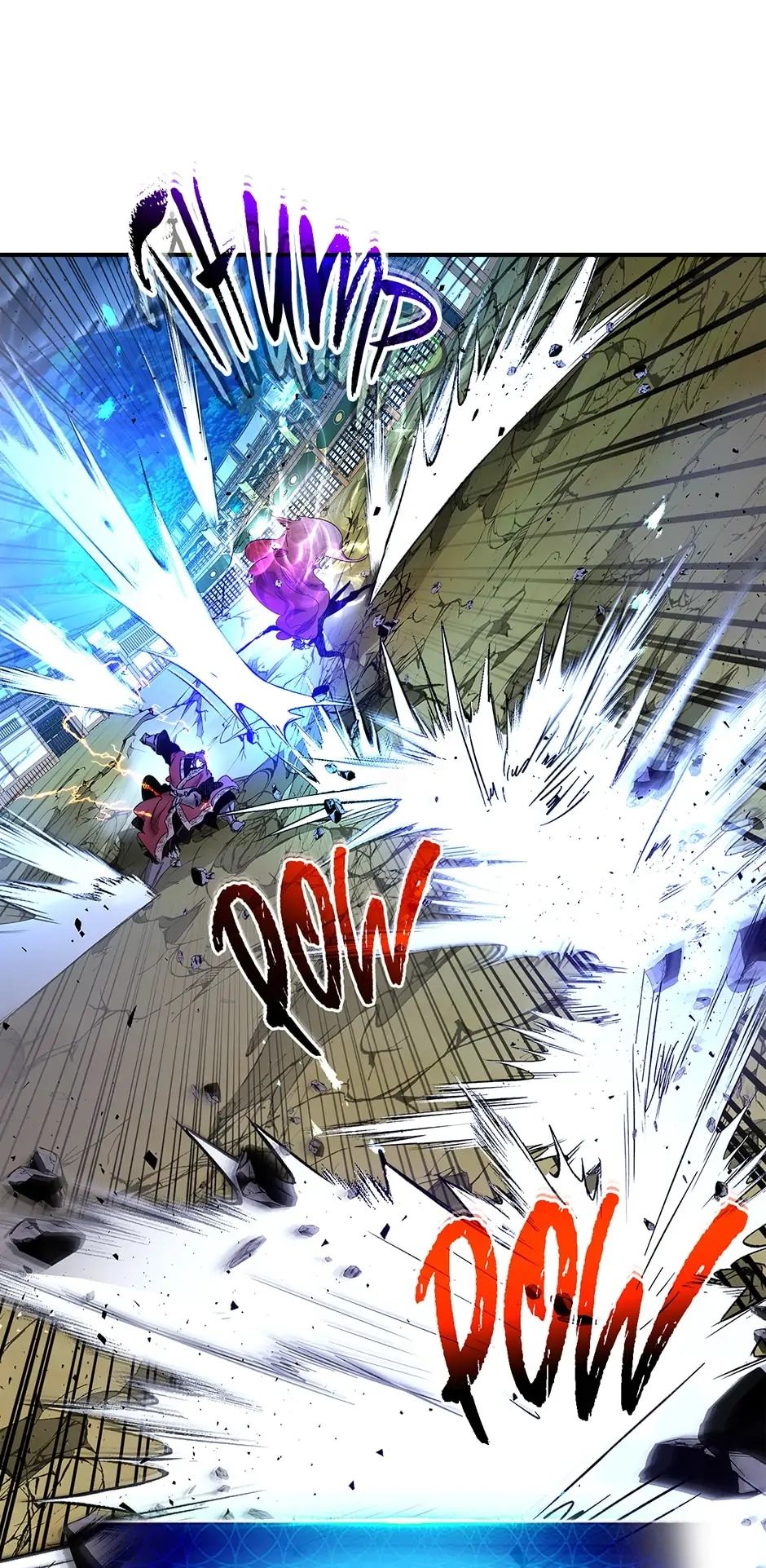 Leveling up with gods Chapter 41 Page 42