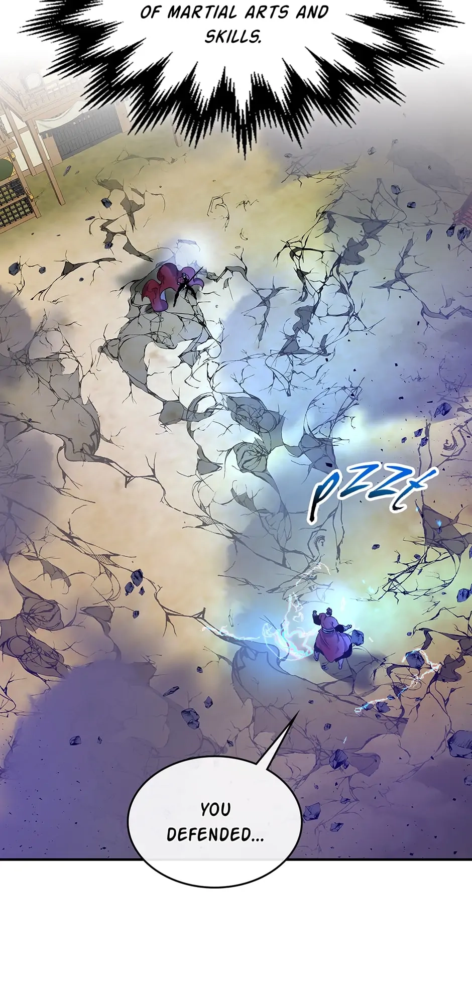 Leveling up with gods Chapter 41 Page 15