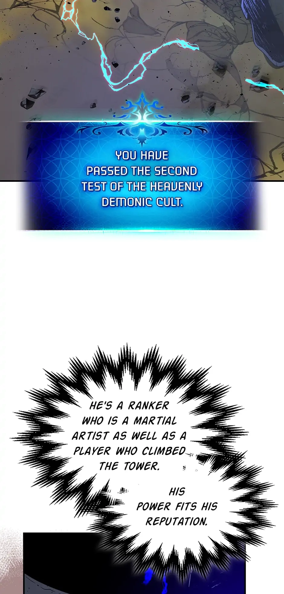 Leveling up with gods Chapter 41 Page 13