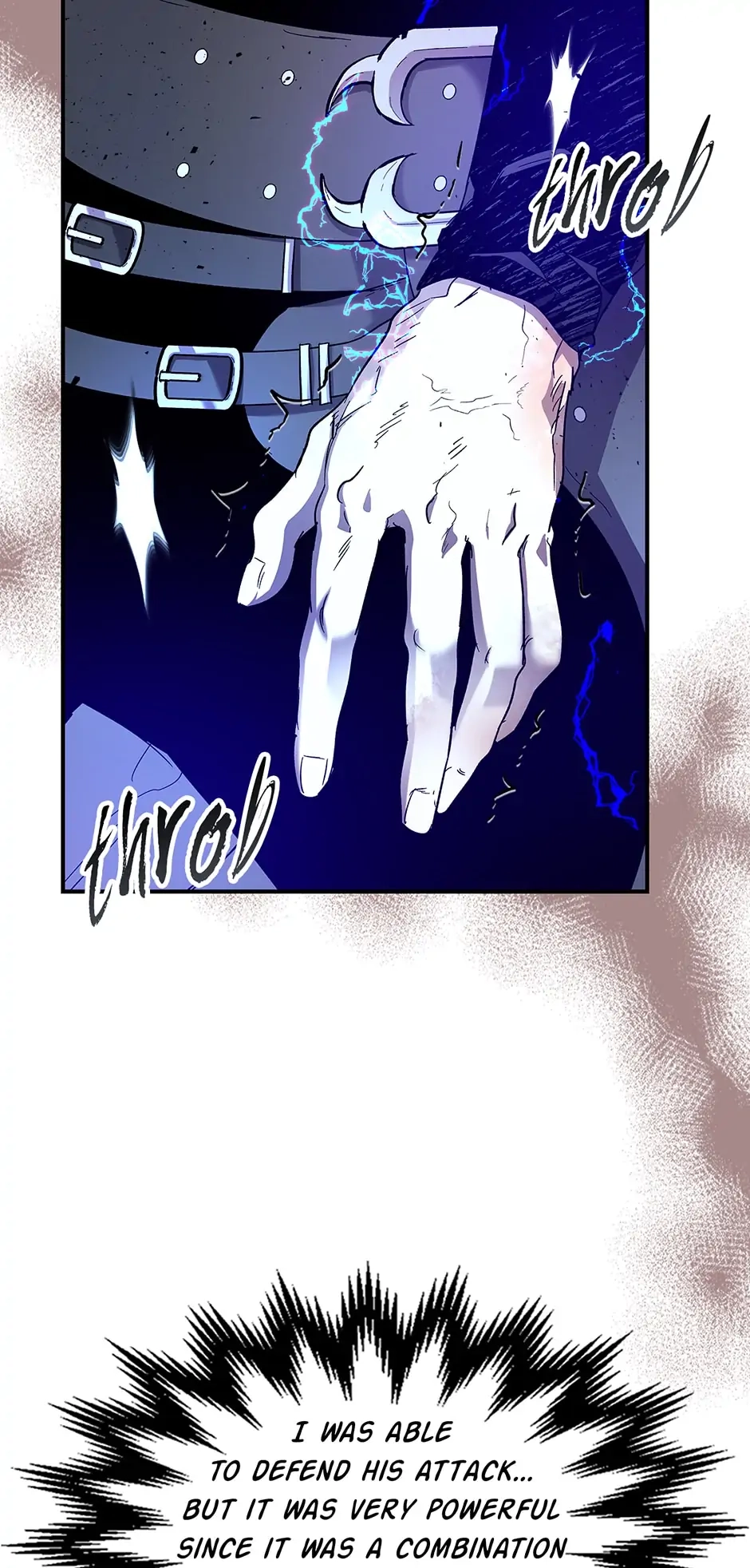Leveling up with gods Chapter 41 Page 14