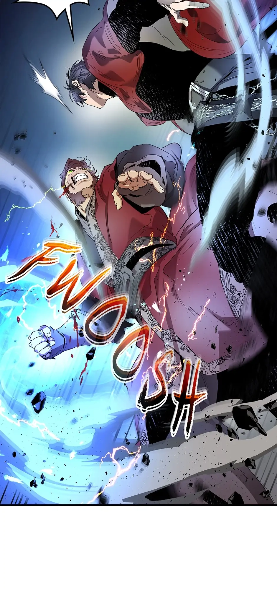 Leveling up with gods Chapter 41 Page 67