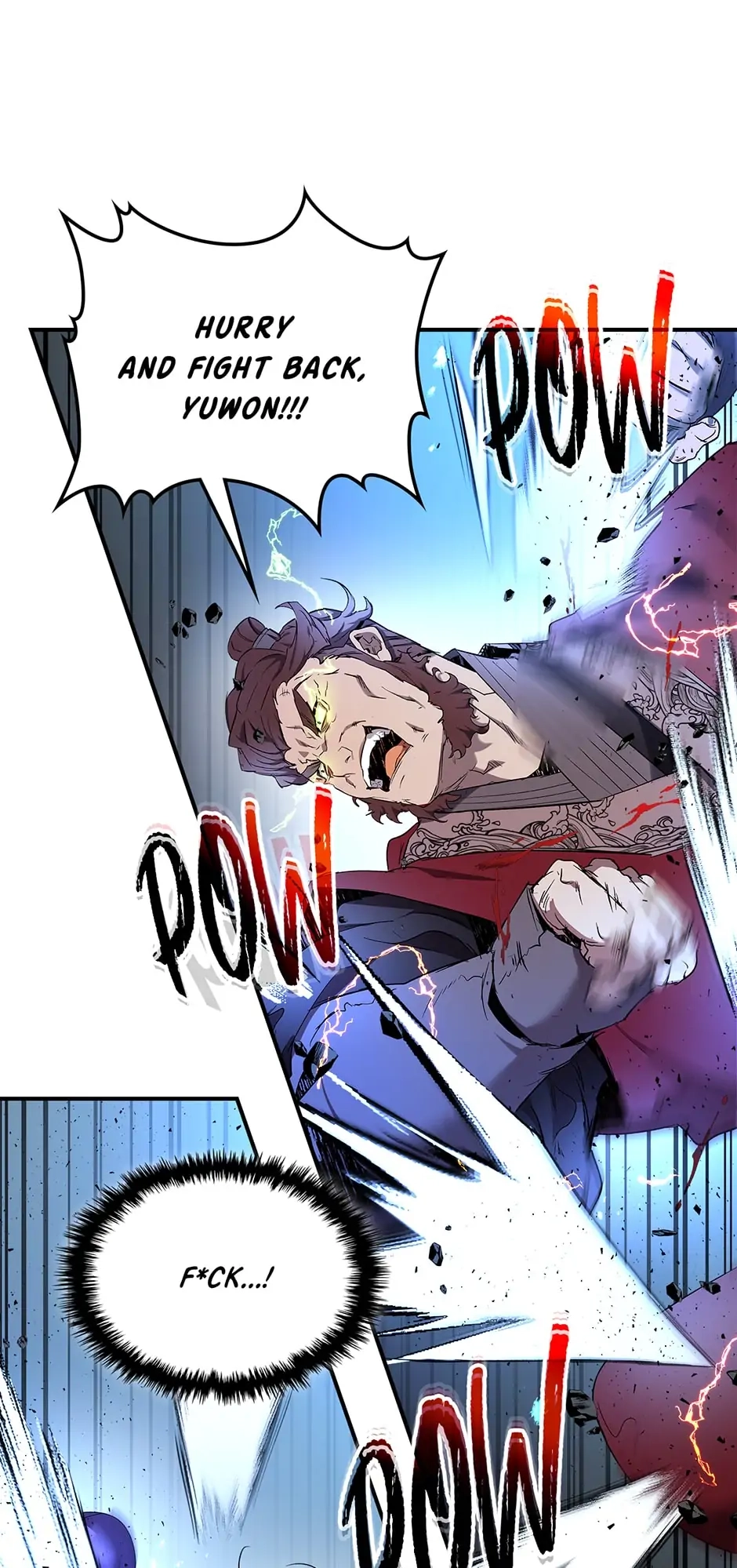 Leveling up with gods Chapter 41 Page 64