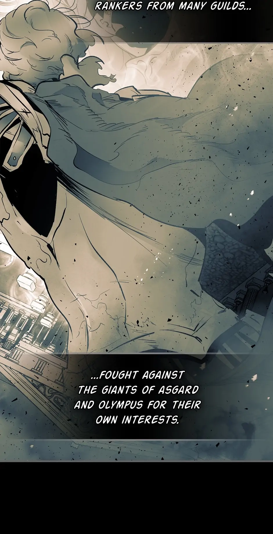 Leveling up with gods Chapter 54 Page 53