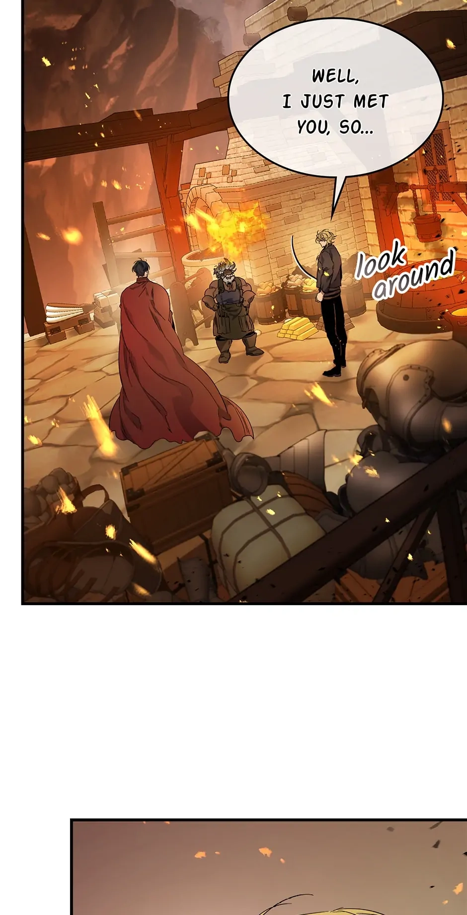 Leveling up with gods Chapter 54 Page 30
