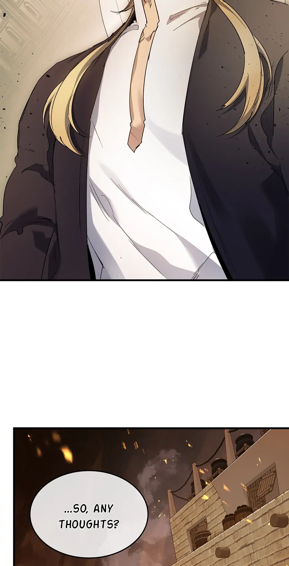 Leveling up with gods Chapter 54 Page 29