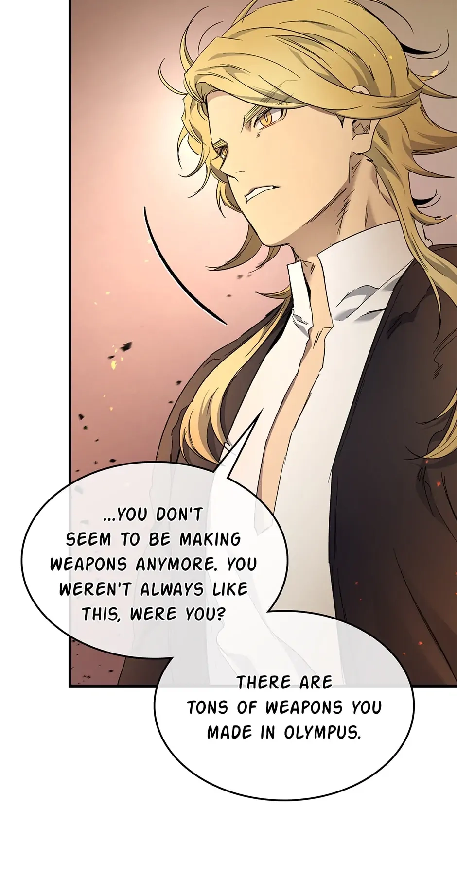 Leveling up with gods Chapter 54 Page 31
