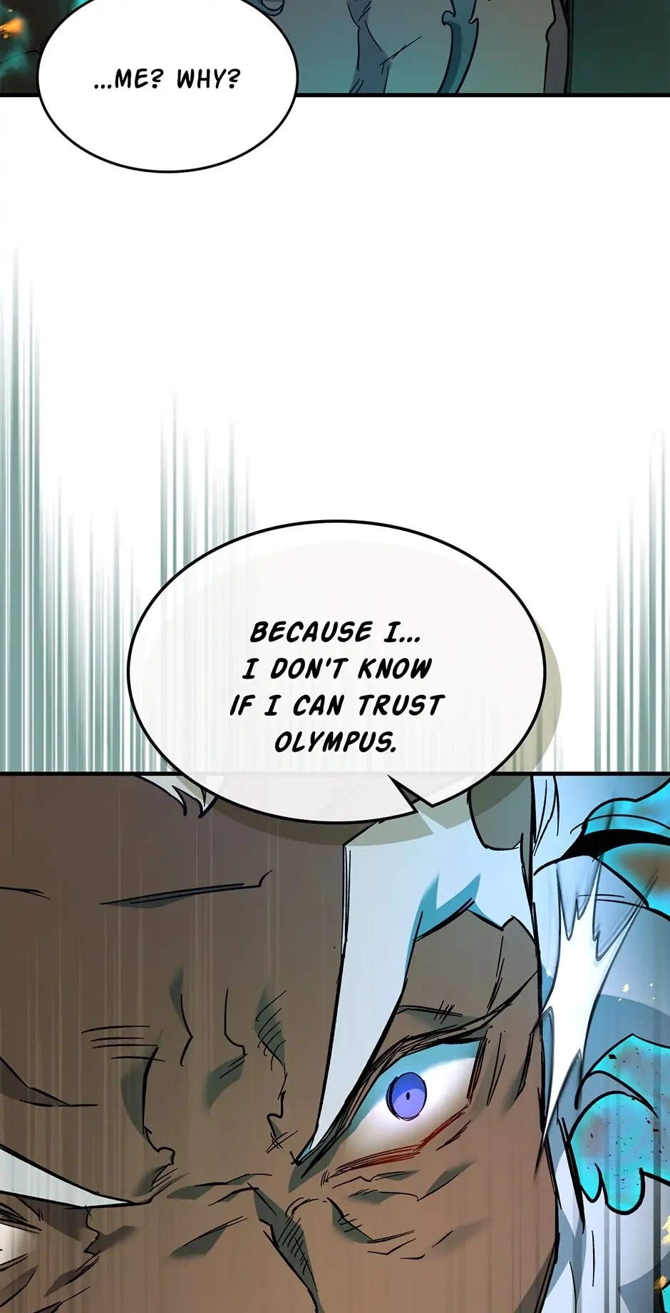 Leveling up with gods Chapter 54 Page 23