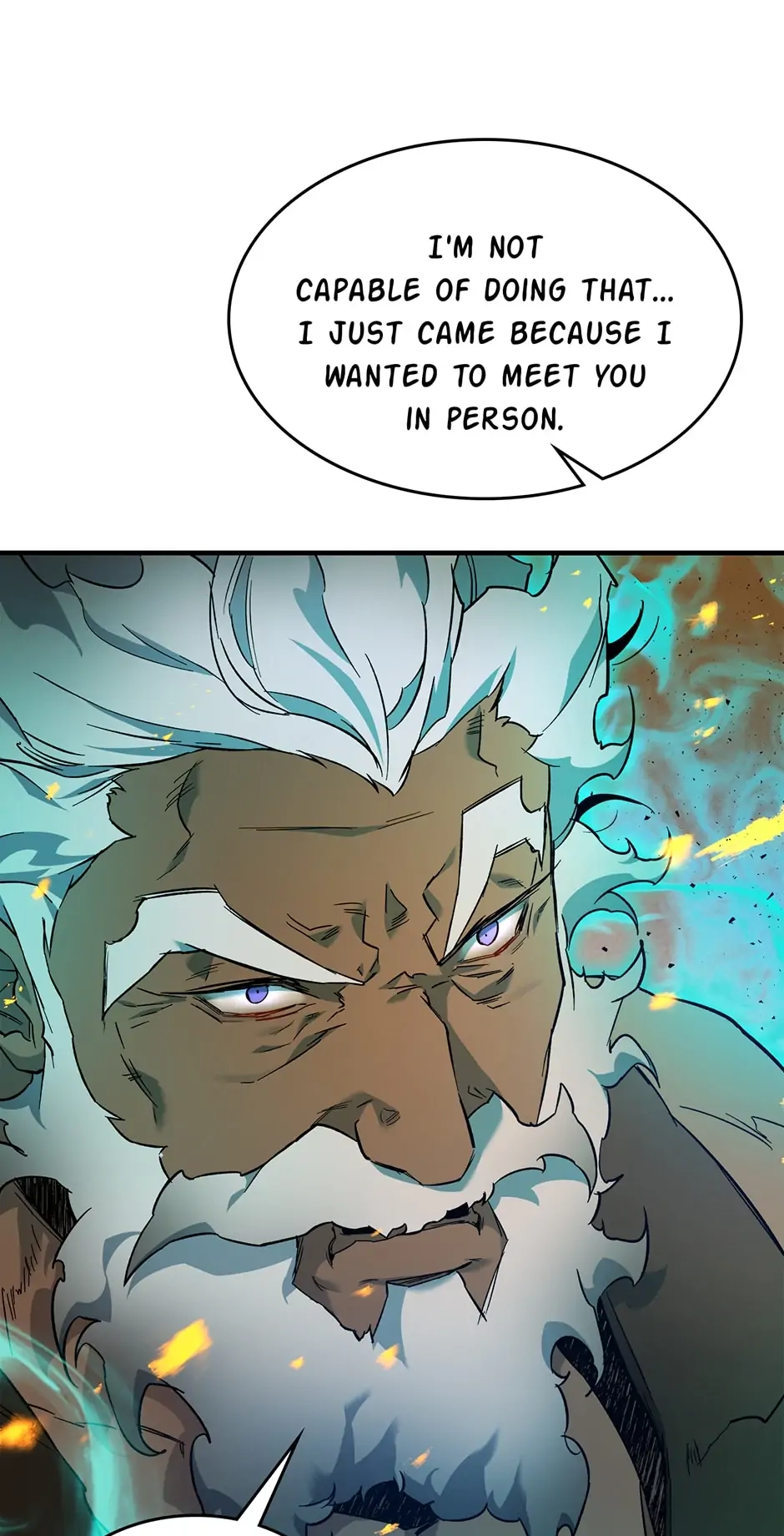 Leveling up with gods Chapter 54 Page 22